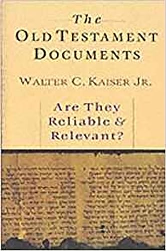 9780851115580: The Old Testament Documents: Are They Reliable And Relevant?