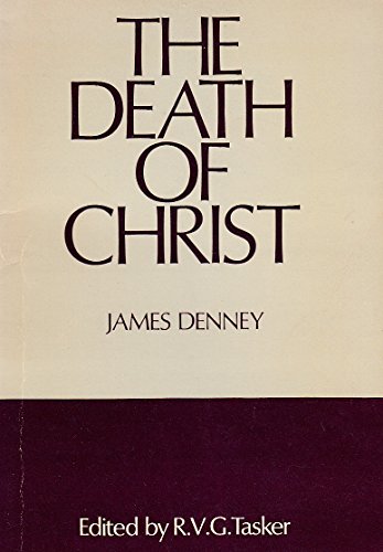 Beispielbild fr Death of Christ zum Verkauf von WorldofBooks