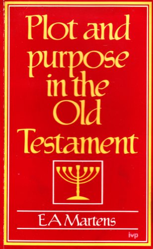 9780851115689: Plot and Purpose in the Old Testament