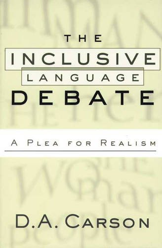 Beispielbild fr The Inclusive Language Debate zum Verkauf von Better World Books