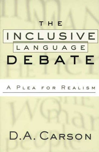 Stock image for The Inclusive Language Debate for sale by WorldofBooks