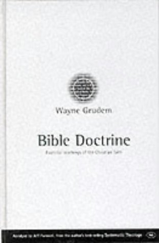 9780851115948: Bible Doctrine : Essential Teachings of the Christian Faith