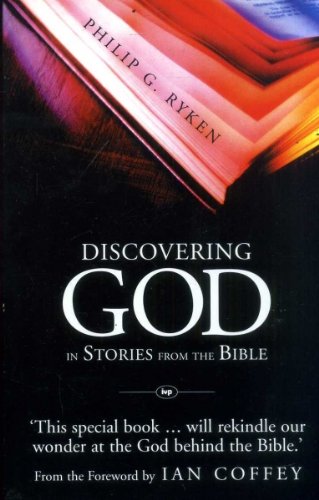 Beispielbild fr Discovering God in Stories from the Bible zum Verkauf von AwesomeBooks