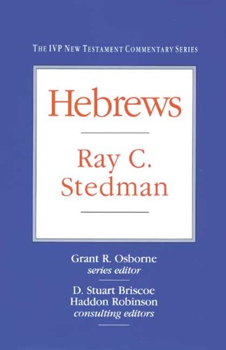 9780851116723: NTC: Hebrews (IVP New Testament Commentaries)