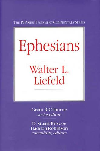 Stock image for Ephesians (IVP New Testament Commentary S.) for sale by WorldofBooks