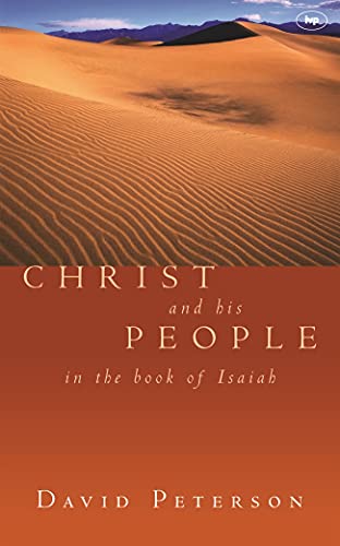 Beispielbild für Christ and his people zum Verkauf von WorldofBooks