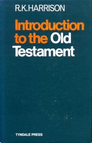 Beispielbild fr Introduction to the Old Testament zum Verkauf von WorldofBooks