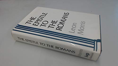 Beispielbild fr 'The Epistle to the Romans' (Pillar Commentaries) zum Verkauf von Anybook.com