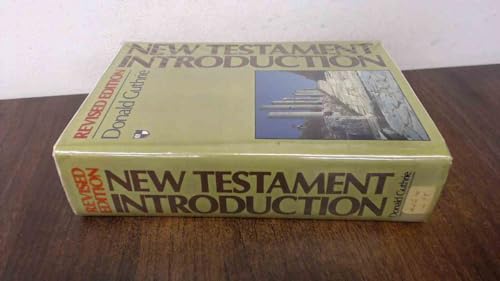 Beispielbild fr New Testament Introduction zum Verkauf von WorldofBooks