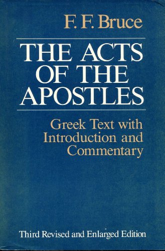 9780851117645: The Acts of the Apostles