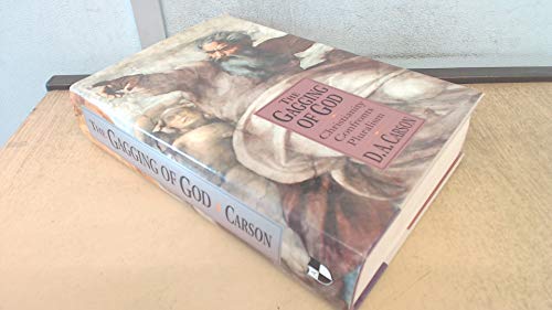 Gagging of God Ivp UK (9780851117676) by Carson, D. A.