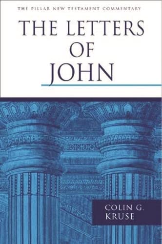 Imagen de archivo de Letters of John (Pillar New Testament Commentary) a la venta por Rosemary Pugh Books
