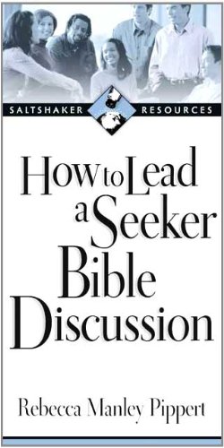 Beispielbild fr How to lead a seeker Bible discussion (Saltshaker resources) zum Verkauf von WorldofBooks