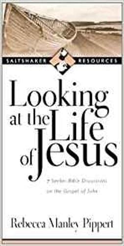 Beispielbild fr Looking at the life of Jesus (Saltshaker Resources) zum Verkauf von WorldofBooks