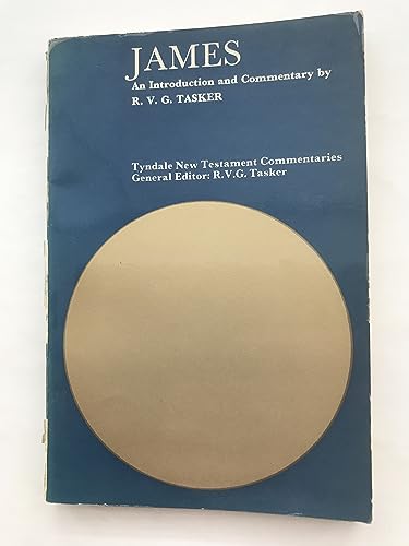 Stock image for James: An Introduction and Commentary (Tyndale New Testament Commentaries) for sale by WorldofBooks