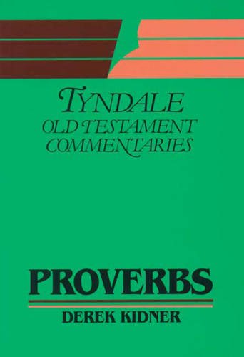 Stock image for Proverbs (Tyndale Old Testament Commentary Series) for sale by WorldofBooks