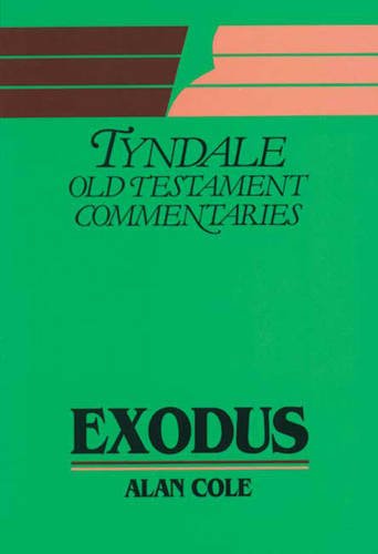 9780851118260: Exodus (Tyndale Old Testament Commentary Series)