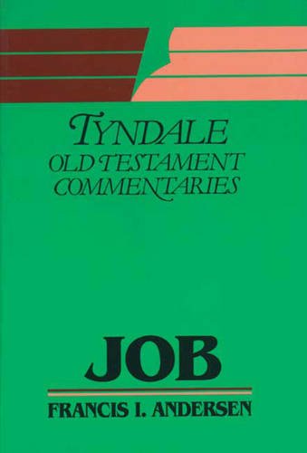 Beispielbild fr Job (Tyndale Old Testament Commentary Series) zum Verkauf von WorldofBooks