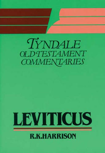 9780851118345: Leviticus: An Introduction and Commentary (Tyndale Old Testament Commentary Series)