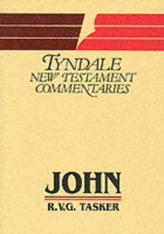 Beispielbild fr John (Tyndale New Testament Commenta) zum Verkauf von BooksRun