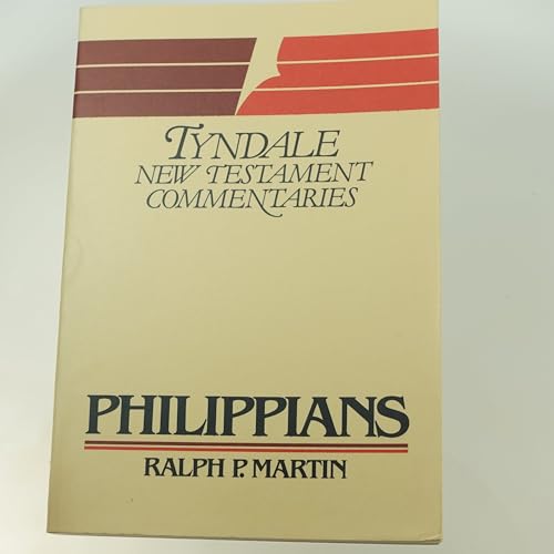 Stock image for tysdale philippians for sale by SecondSale