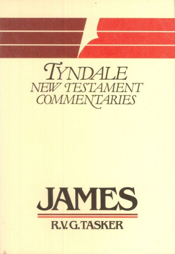 Imagen de archivo de James (Tyndale New Testament Commentaries) a la venta por HPB-Red