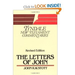 9780851118680: The Epistles of John: 19 (Tyndale New Testament Commentaries)