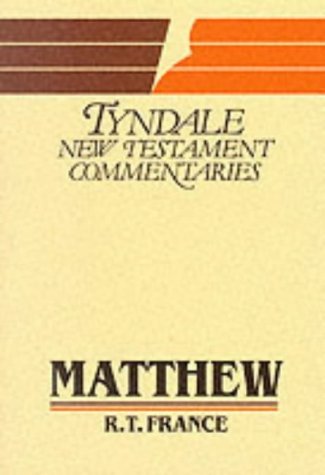 Stock image for Matthew: An Introduction and Commentary for sale by ThriftBooks-Atlanta