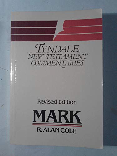 Beispielbild fr The Gospel According to Mark. An Introduction and Commentary (Tyndale New Testament Commentaries 2) zum Verkauf von Antiquariaat Schot