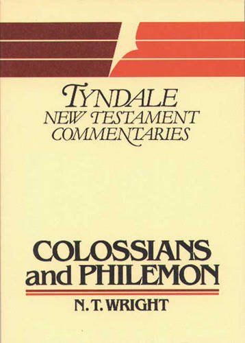 9780851118819: Colossians and Philemon