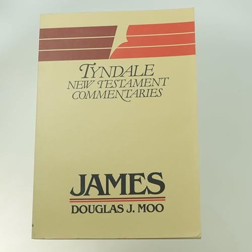 Stock image for Letter of James: Introduction and Commentary: 16 for sale by Nealsbooks
