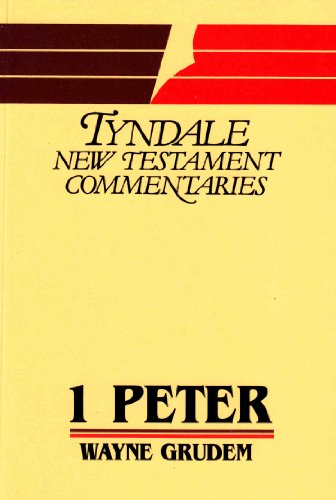 9780851118864: Peter I: An Introduction and Commentary: 17 (Tyndale New Testament Commentaries)