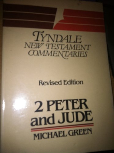 Stock image for TNTC: 2 Peter and Jude (Tyndale Commentaries Series) for sale by HPB-Ruby