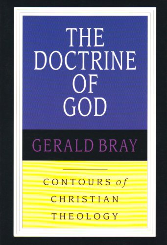 Beispielbild fr The Doctrine of God zum Verkauf von Blackwell's