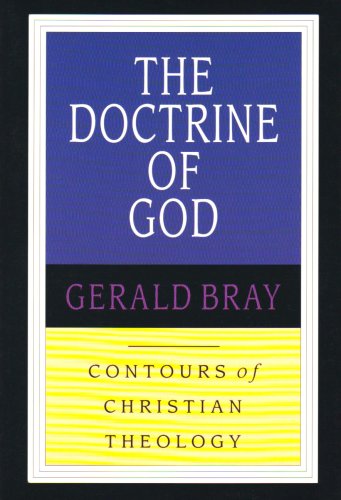 CCT: the Doctrine of God (IVP: Contours of Christian Theology) (9780851118901) by [???]