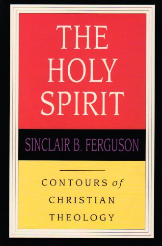 9780851118956: The Holy Spirit (Contours of Christian Theology)
