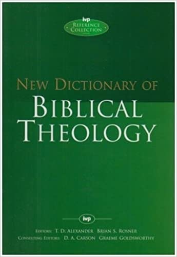 Beispielbild fr New Dictionary of Biblical Theology (IVP Reference) (IVP Reference, 4) zum Verkauf von WorldofBooks