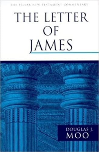 Imagen de archivo de The Letter of James (Pillar New Testament Commentaries) a la venta por Front Cover Books