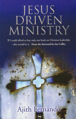 Imagen de archivo de Jesus Driven Ministry a la venta por WorldofBooks