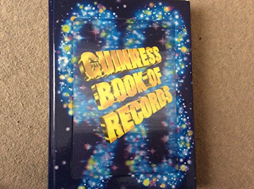 9780851120447: The Guinness Book of Records 1998