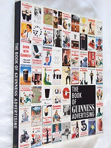 Imagen de archivo de The Book of Guinness Advertising a la venta por AwesomeBooks