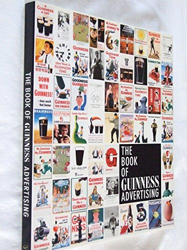 Stock image for Book of Guinness Advertising for sale by HPB-Red