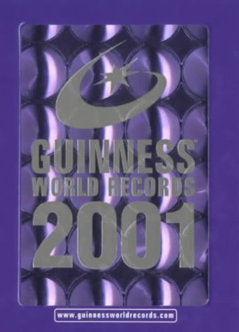 Imagen de archivo de Guinness World Records 2001 a la venta por The Guru Bookshop