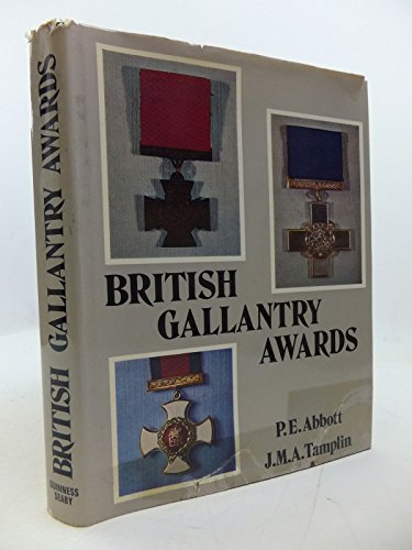 Stock image for British gallantry awards for sale by Books Unplugged