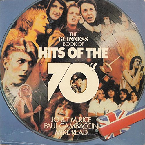 9780851122052: Guinness book of hits of the 70's