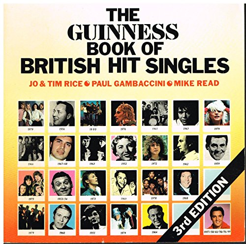 9780851122243: Guinness British Hit Singles - 15th Edition