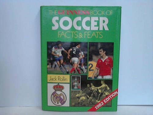 Beispielbild fr Guinness Book of Soccer Facts and Feats zum Verkauf von WorldofBooks