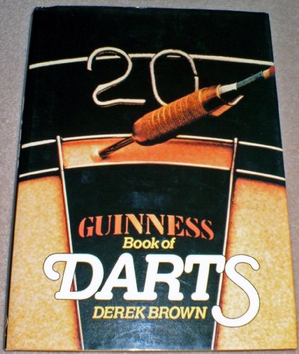 Beispielbild fr Guinness book of darts zum Verkauf von Front Cover Books