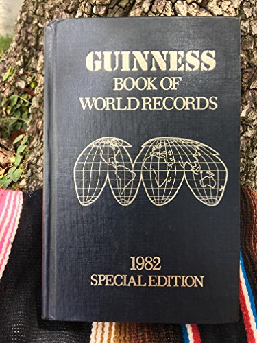 Stock image for Guinness Book of Records: 1982 Edition for sale by WorldofBooks