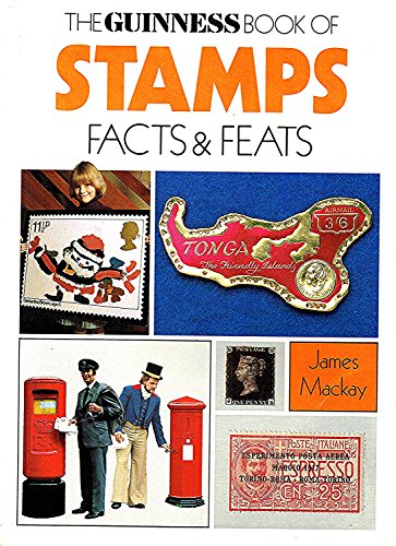 Stock image for The Guinness Book of Stamps: Facts and Feats for sale by AwesomeBooks